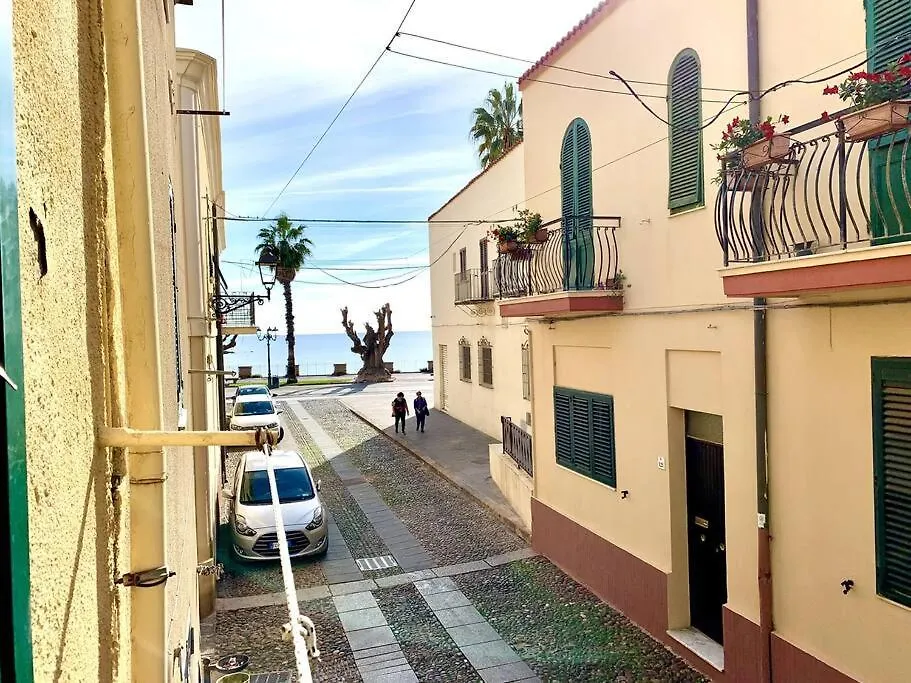 Casa Minorca Centro Storico Di Alghero 아파트