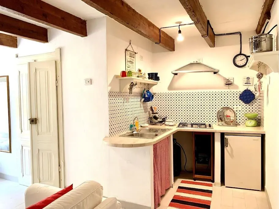 Casa Minorca Centro Storico Di Alghero Apartment Italy