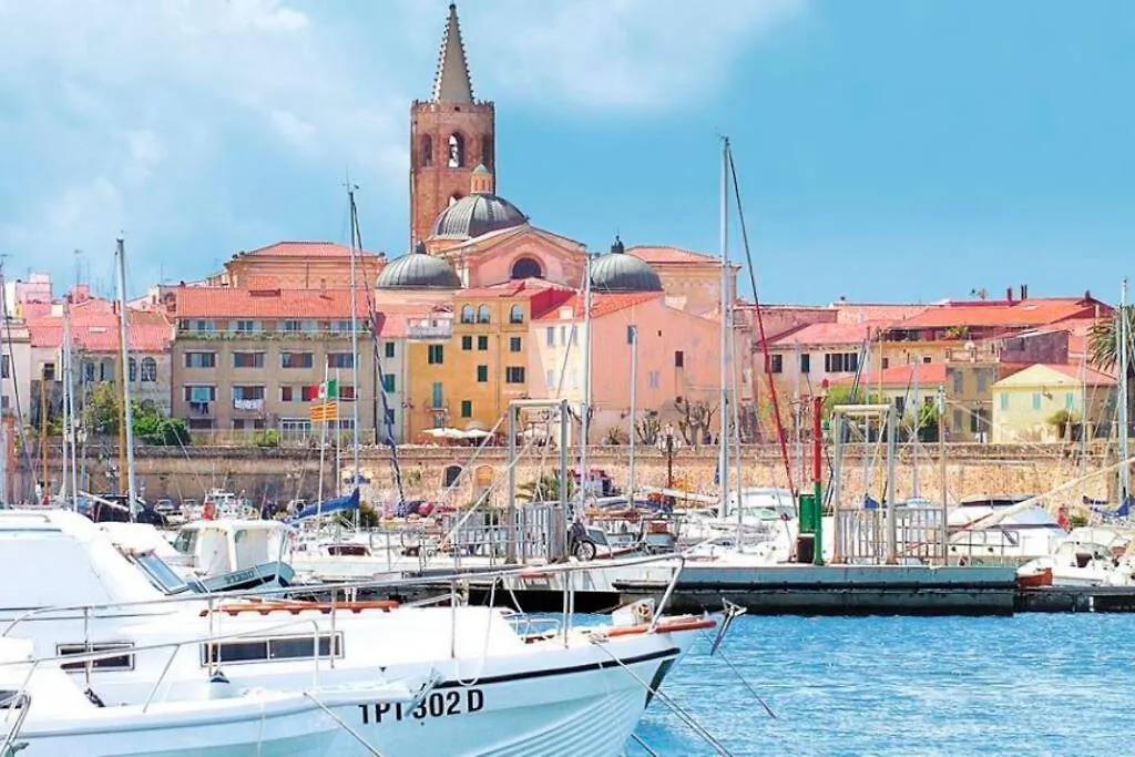 Casa Minorca Centro Storico Di Alghero Apartment