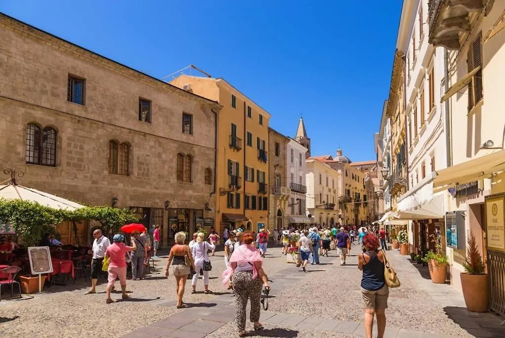 Casa Minorca Centro Storico Di Alghero Apartment Italy
